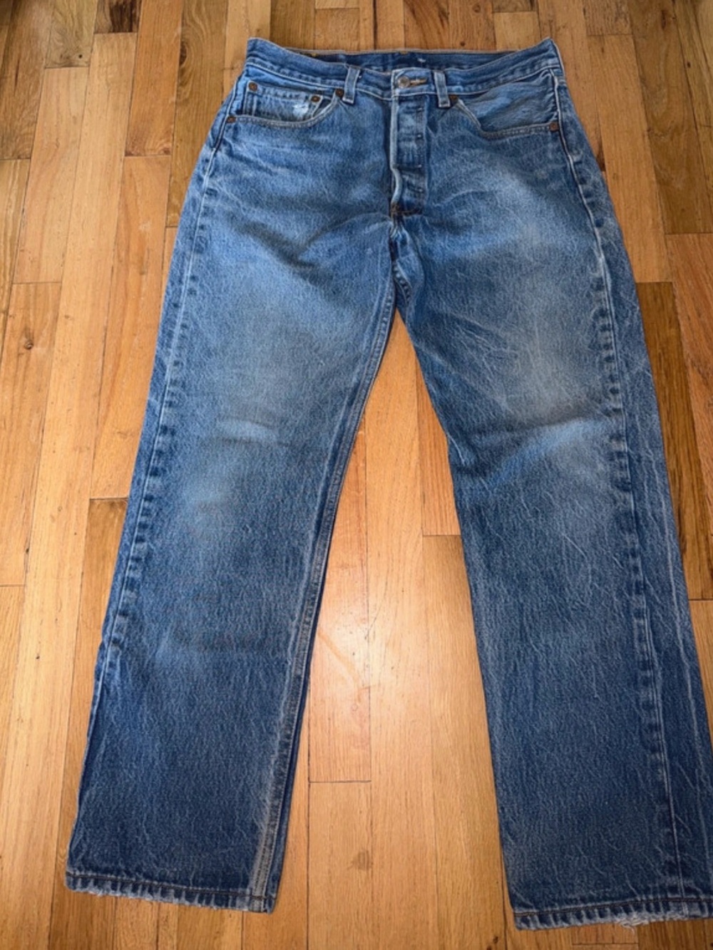 Levi’s 501s